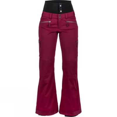 Pantalones Marmot Jezebel Mujer Rosas - Chile LTF647531